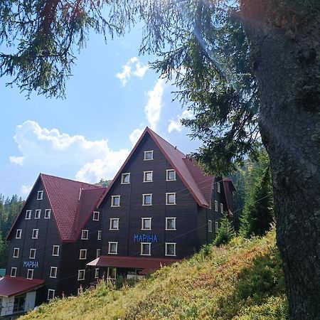 Маріна Драгобрат Hotell Eksteriør bilde