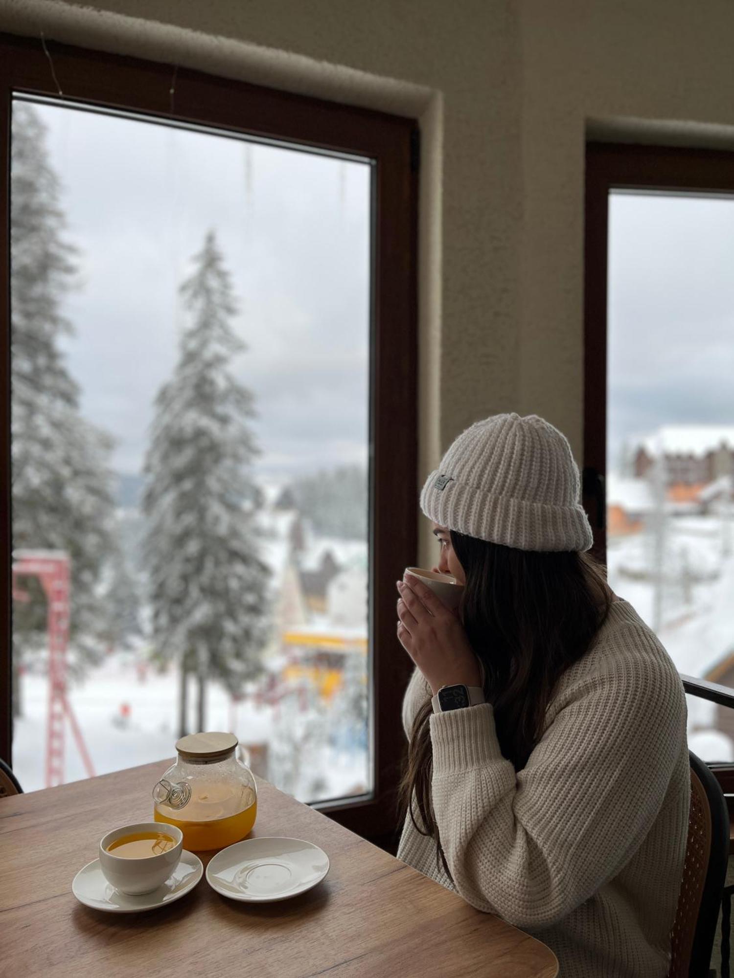 Маріна Драгобрат Hotell Eksteriør bilde