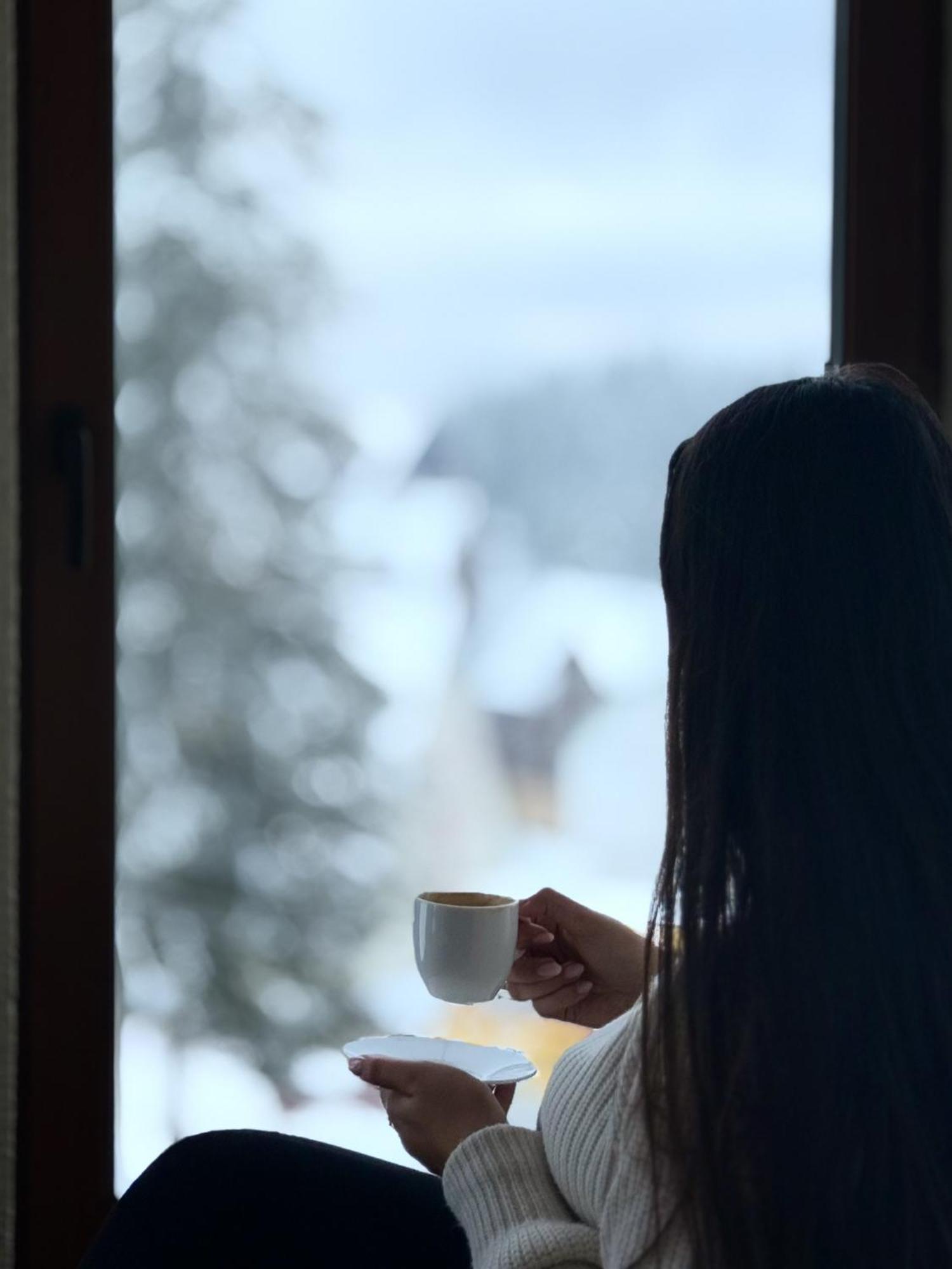 Маріна Драгобрат Hotell Eksteriør bilde